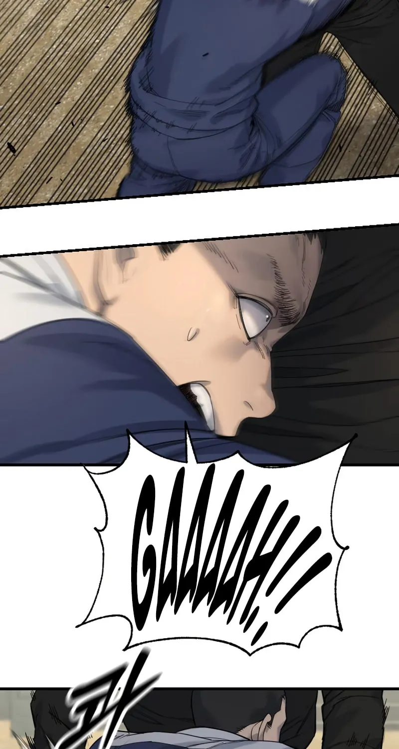 Return of the Bloodthirsty Police Chapter 34 page 45 - 