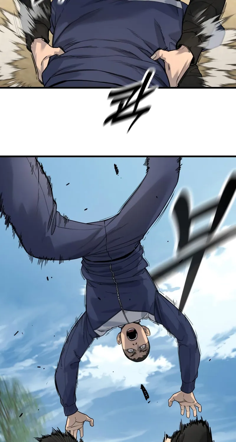 Return of the Bloodthirsty Police Chapter 34 page 46 - 