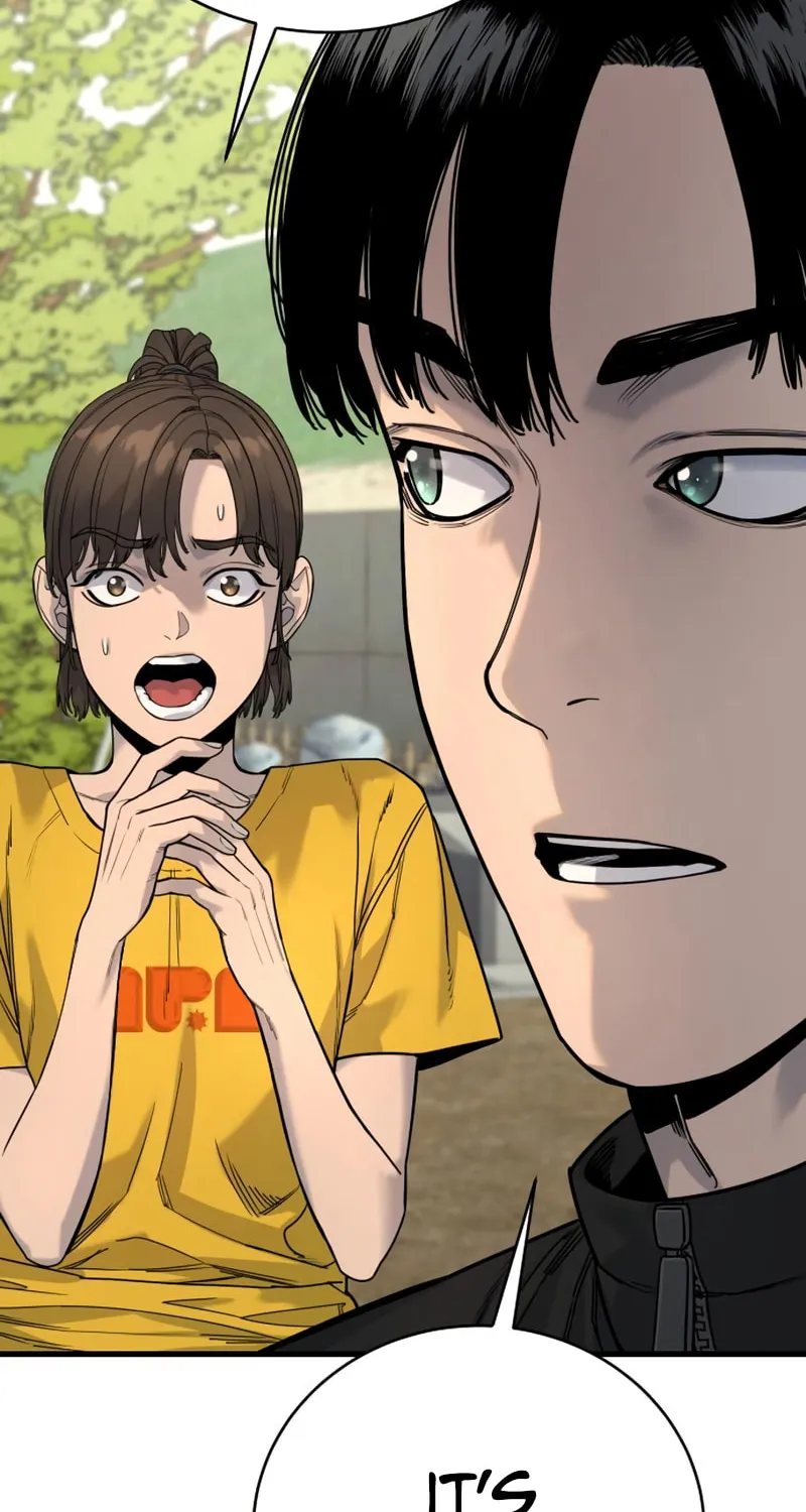 Return of the Bloodthirsty Police Chapter 34 page 49 - 