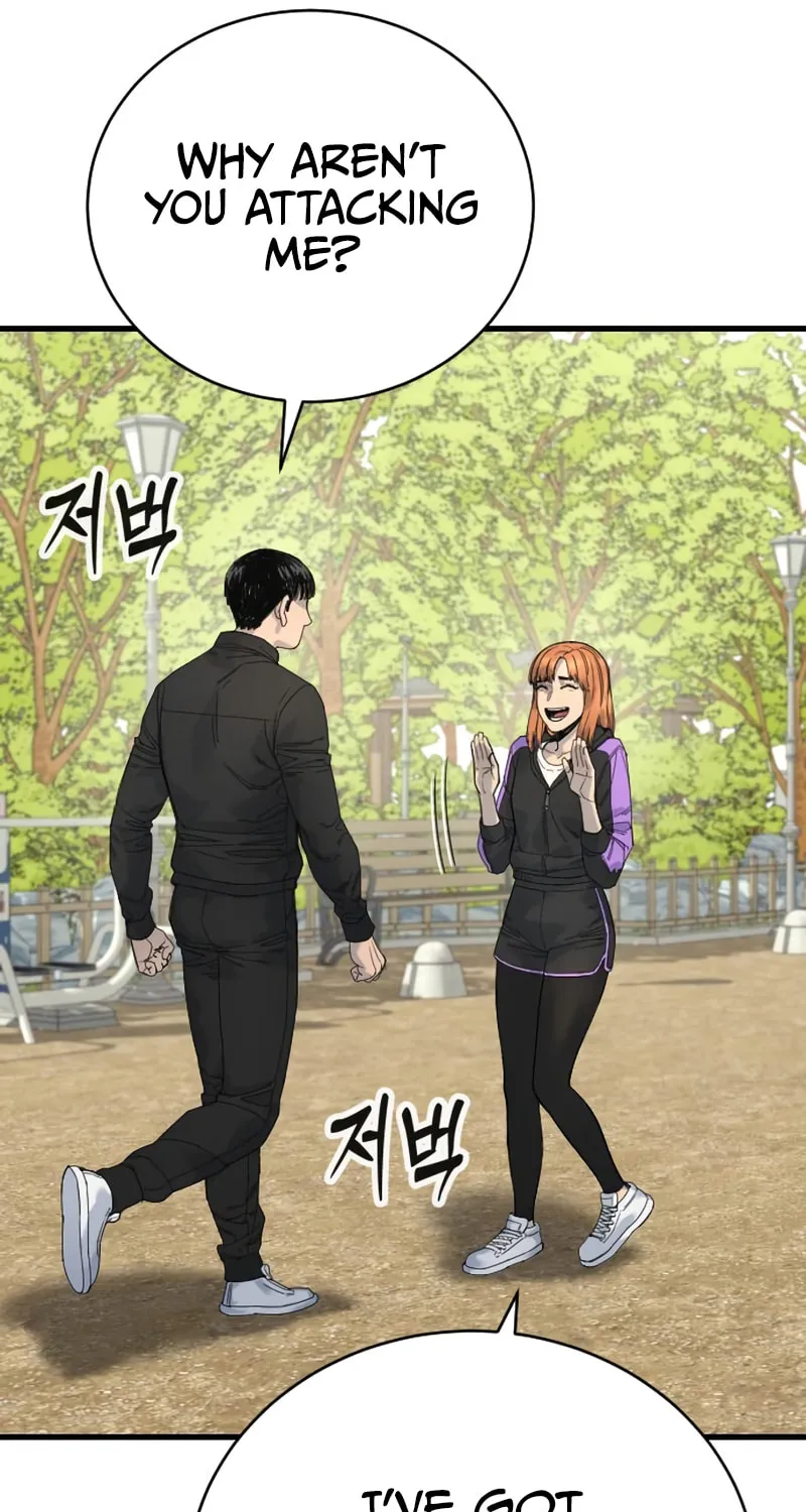 Return of the Bloodthirsty Police Chapter 34 page 52 - 