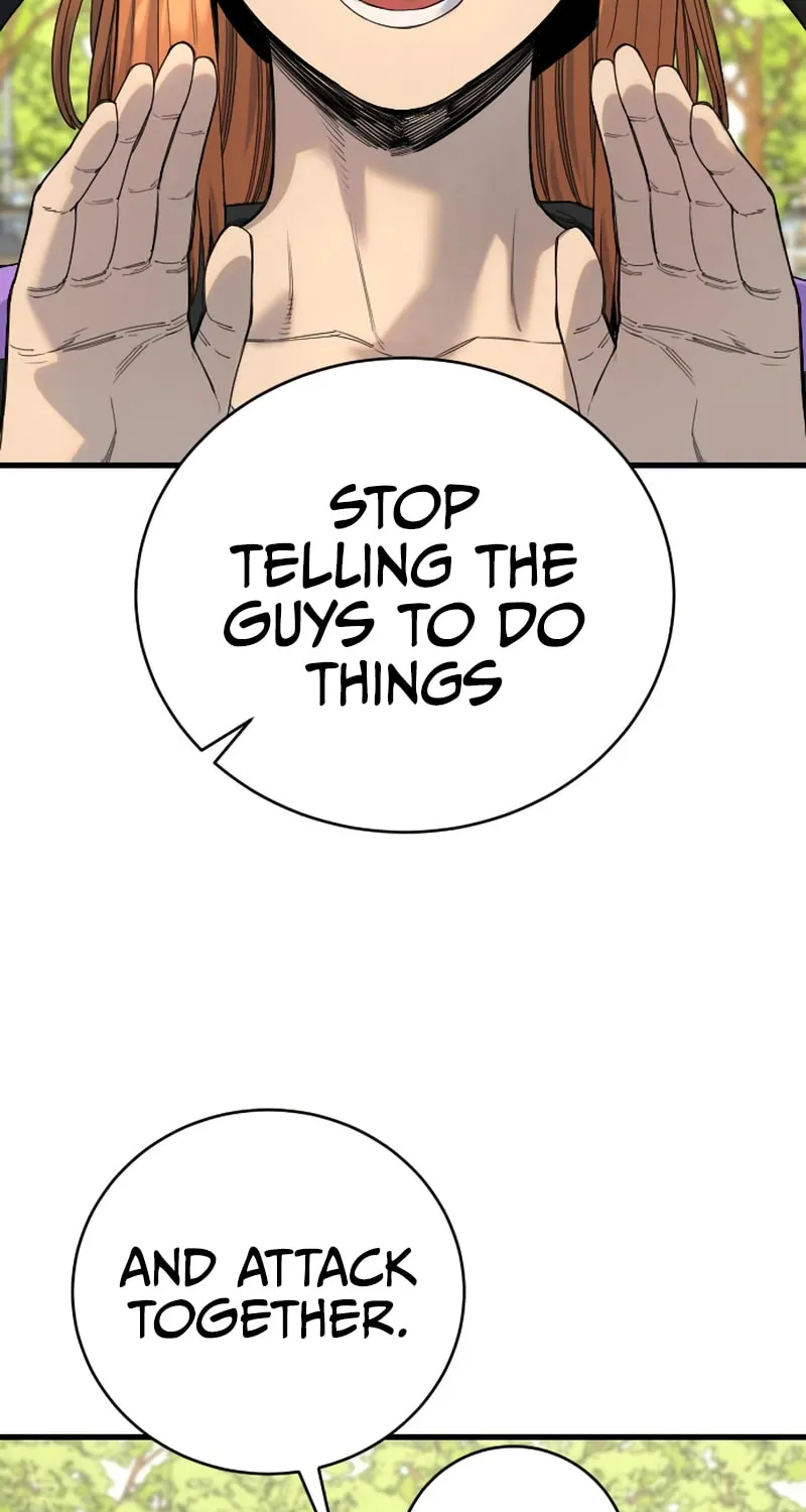 Return of the Bloodthirsty Police Chapter 34 page 54 - 
