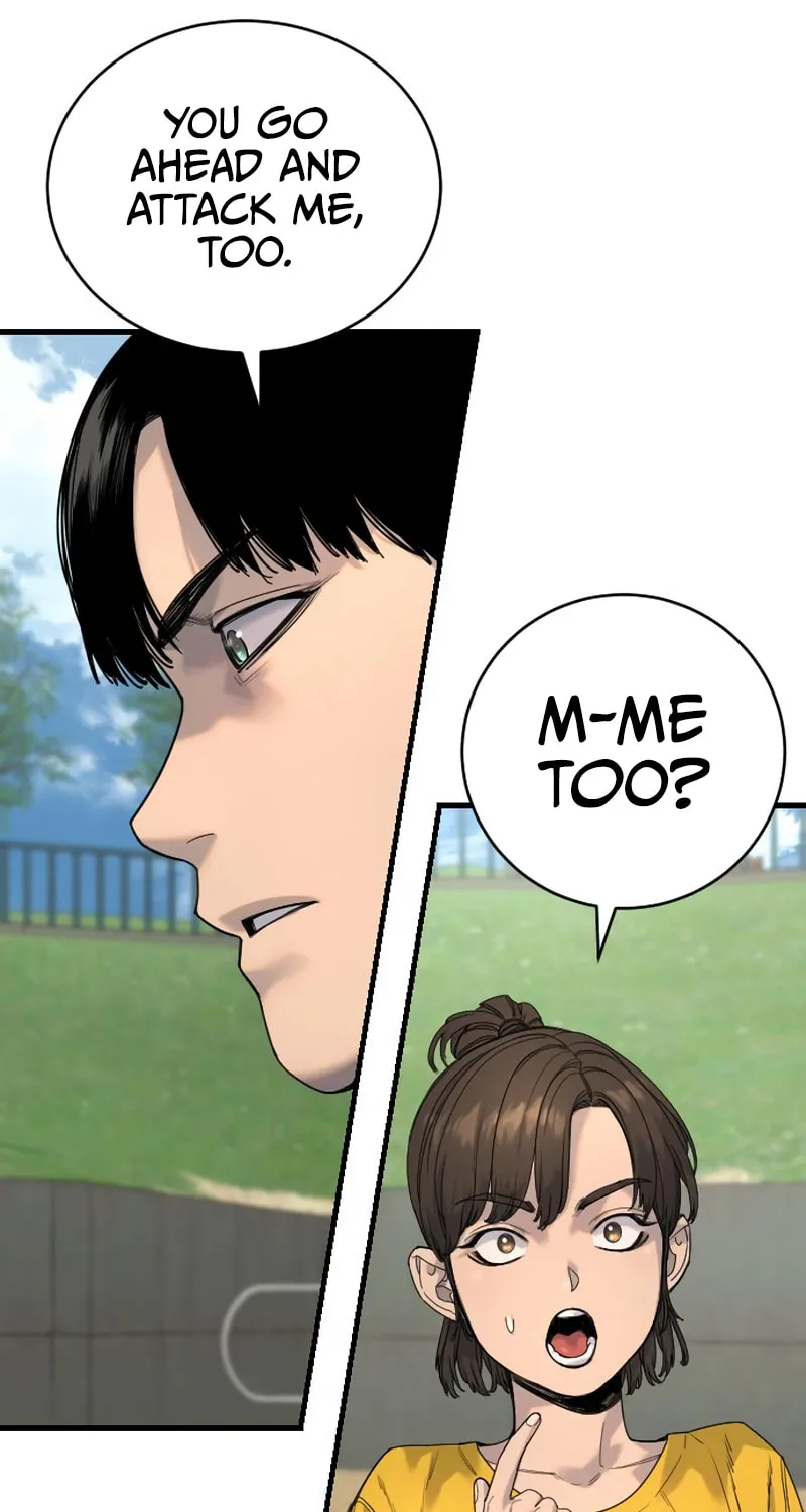 Return of the Bloodthirsty Police Chapter 34 page 57 - 