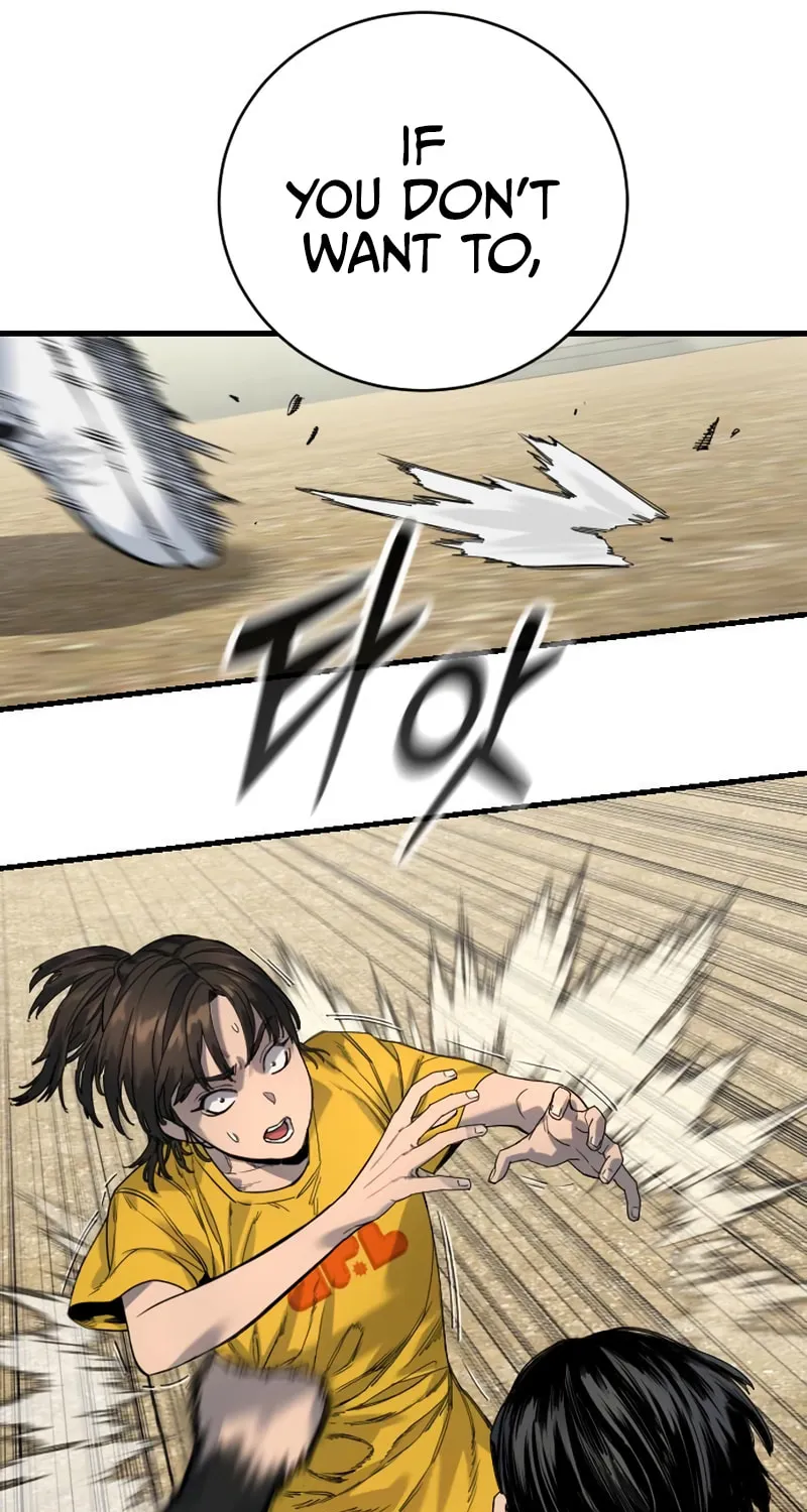 Return of the Bloodthirsty Police Chapter 34 page 61 - 