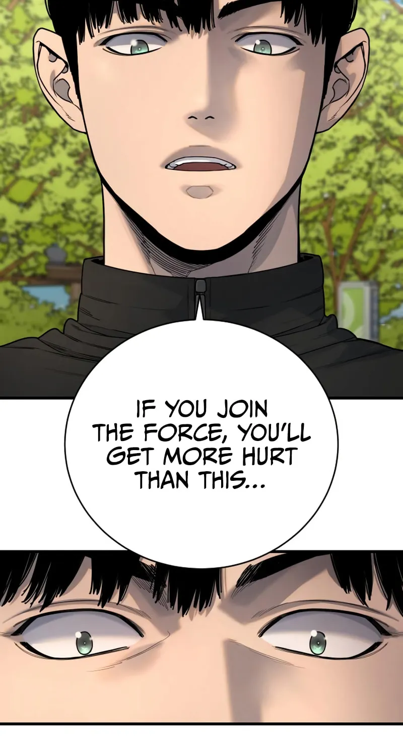 Return of the Bloodthirsty Police Chapter 34 page 65 - 
