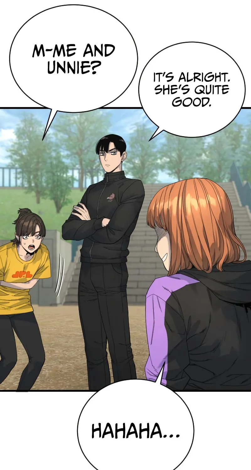 Return of the Bloodthirsty Police Chapter 34 page 70 - 
