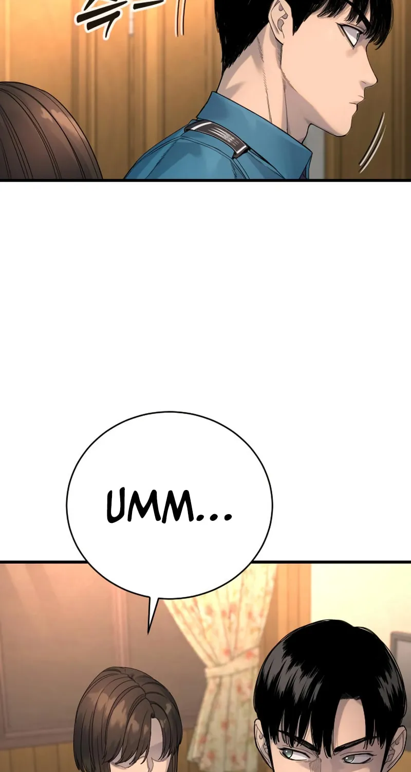 Return of the Bloodthirsty Police Chapter 34 page 8 - 