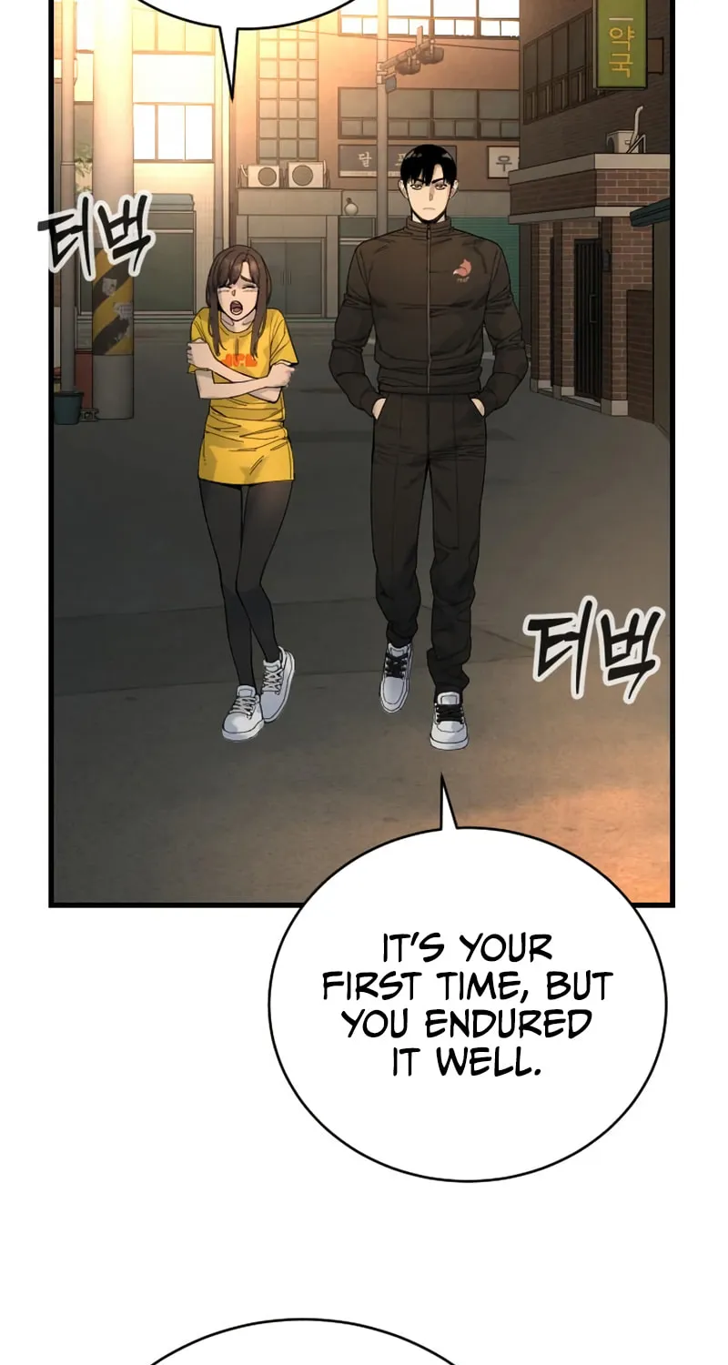 Return of the Bloodthirsty Police Chapter 34 page 76 - 