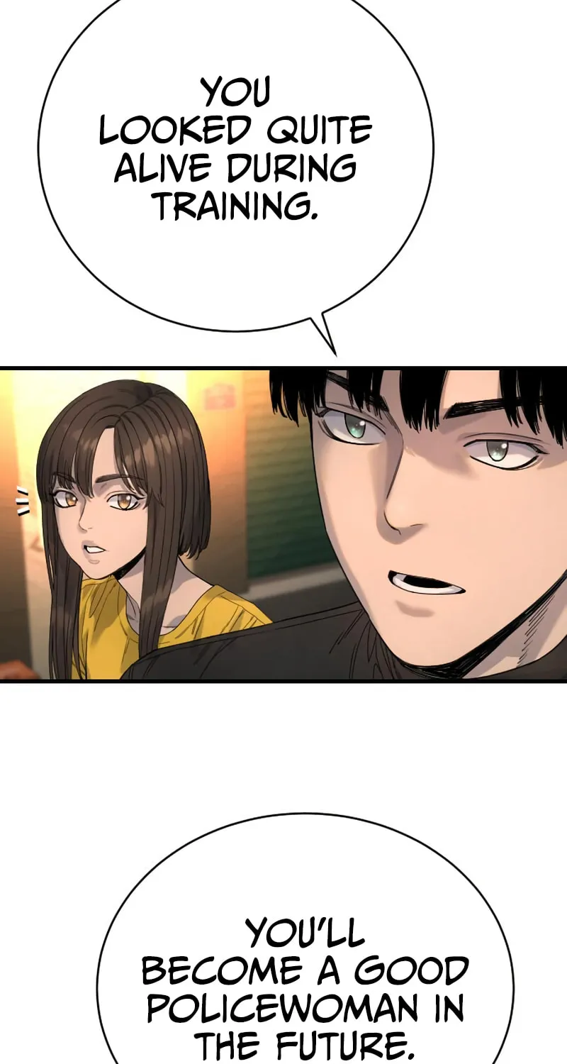 Return of the Bloodthirsty Police Chapter 34 page 77 - 