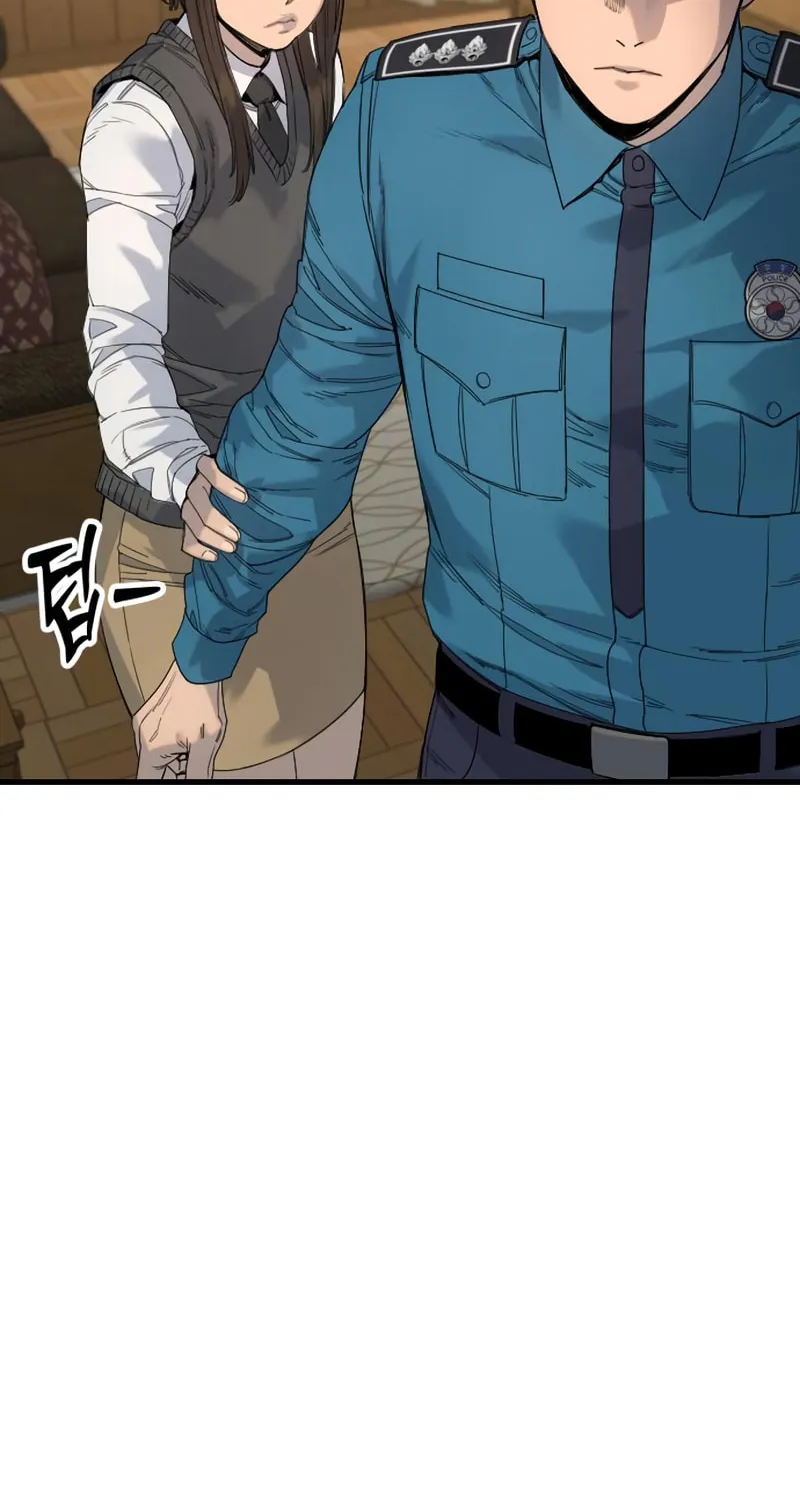 Return of the Bloodthirsty Police Chapter 34 page 9 - 