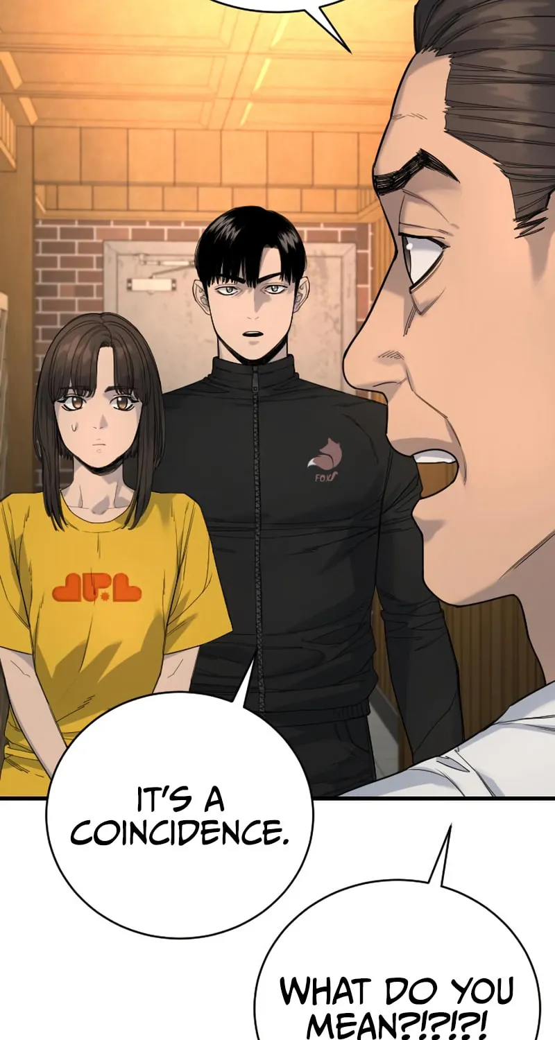 Return of the Bloodthirsty Police Chapter 34 page 82 - 