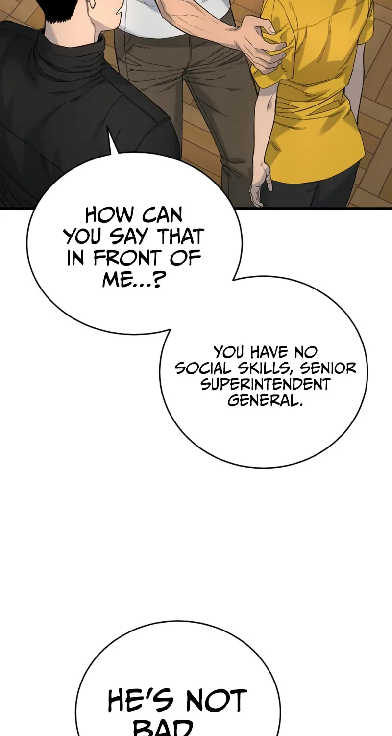 Return of the Bloodthirsty Police Chapter 34 page 84 - 