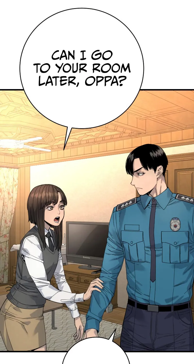 Return of the Bloodthirsty Police Chapter 34 page 10 - 