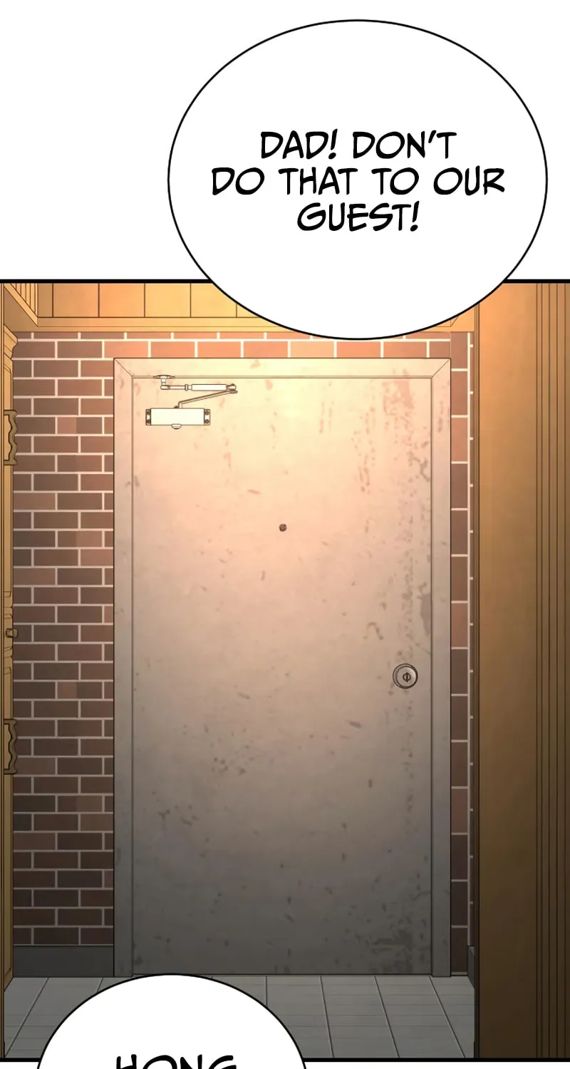Return of the Bloodthirsty Police Chapter 34 page 91 - 
