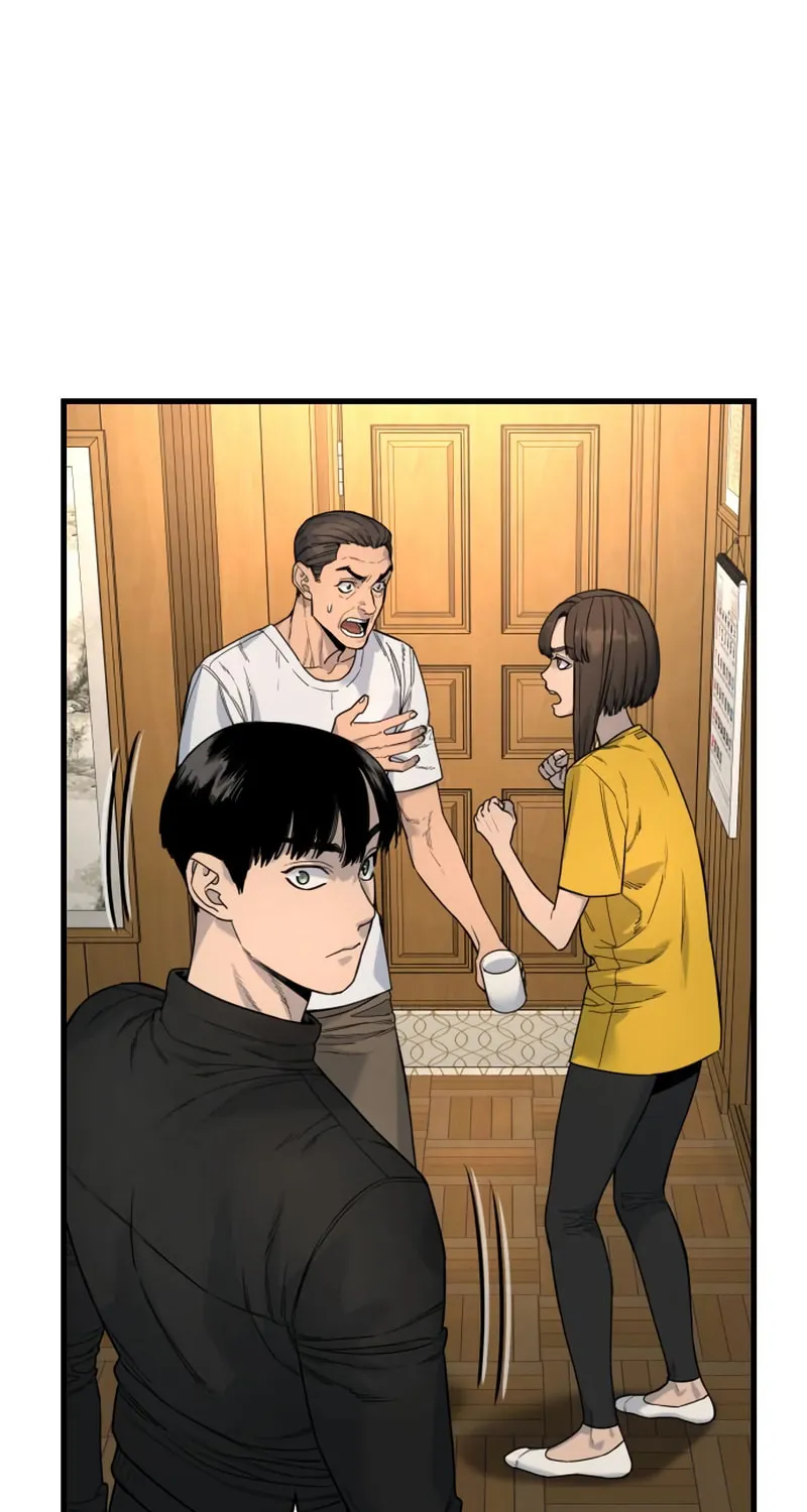 Return of the Bloodthirsty Police Chapter 34 page 95 - 