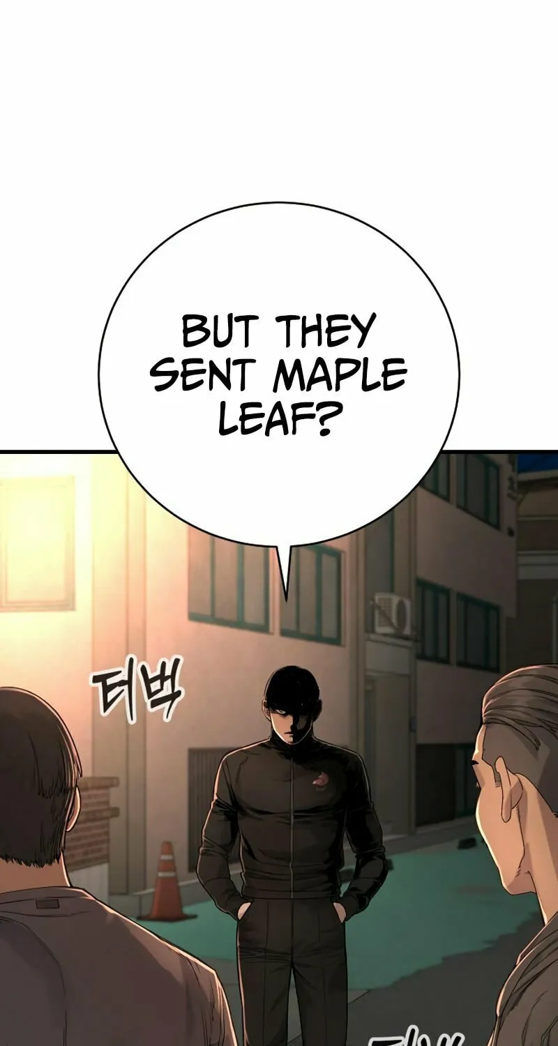 Return of the Bloodthirsty Police Chapter 34 page 100 - 