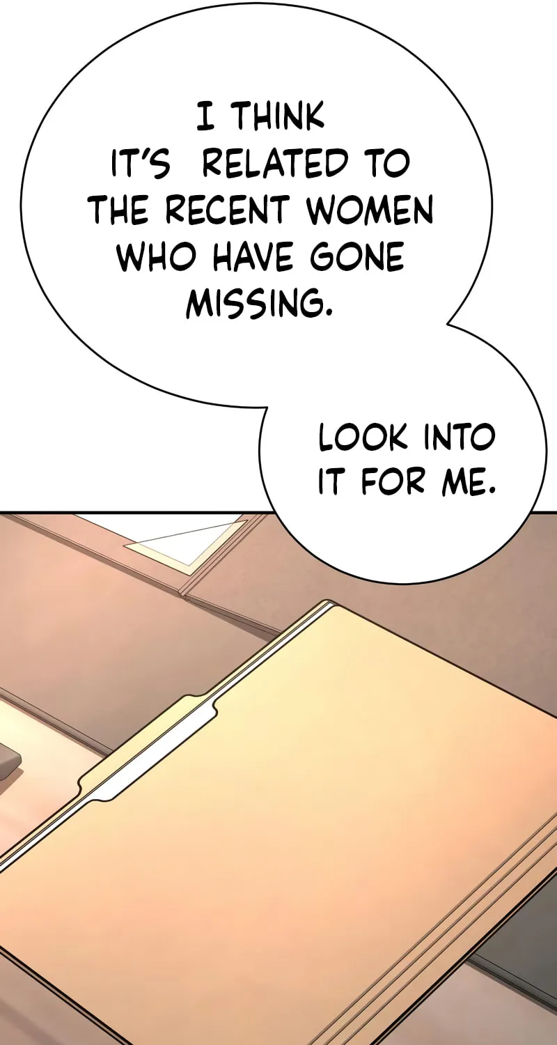 Return of the Bloodthirsty Police Chapter 36 page 11 - 