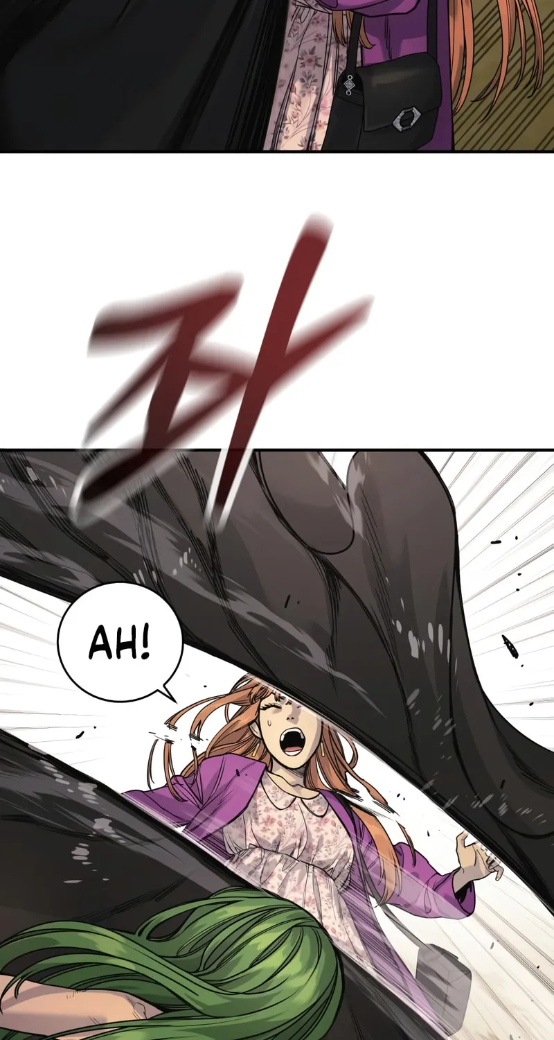 Return of the Bloodthirsty Police Chapter 36 page 102 - 