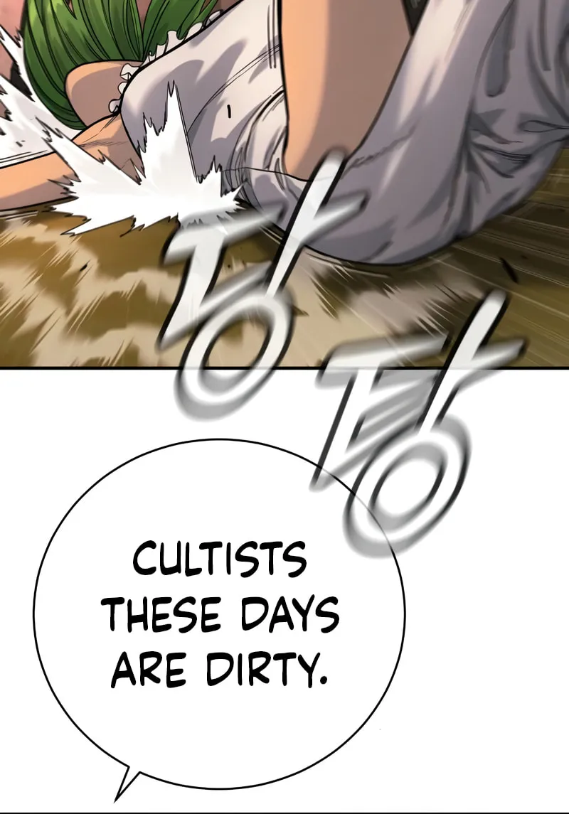 Return of the Bloodthirsty Police Chapter 36 page 108 - 