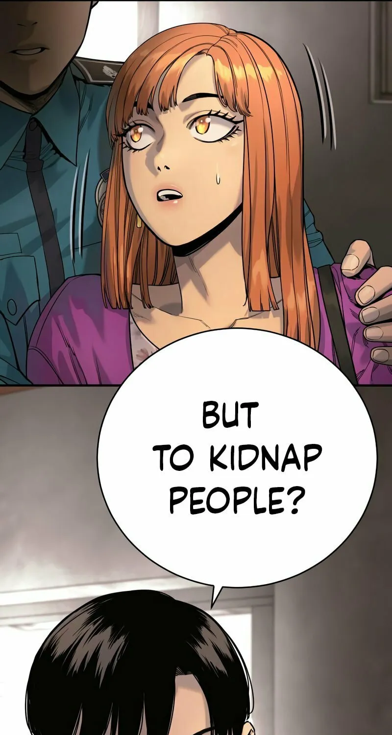 Return of the Bloodthirsty Police Chapter 36 page 109 - 
