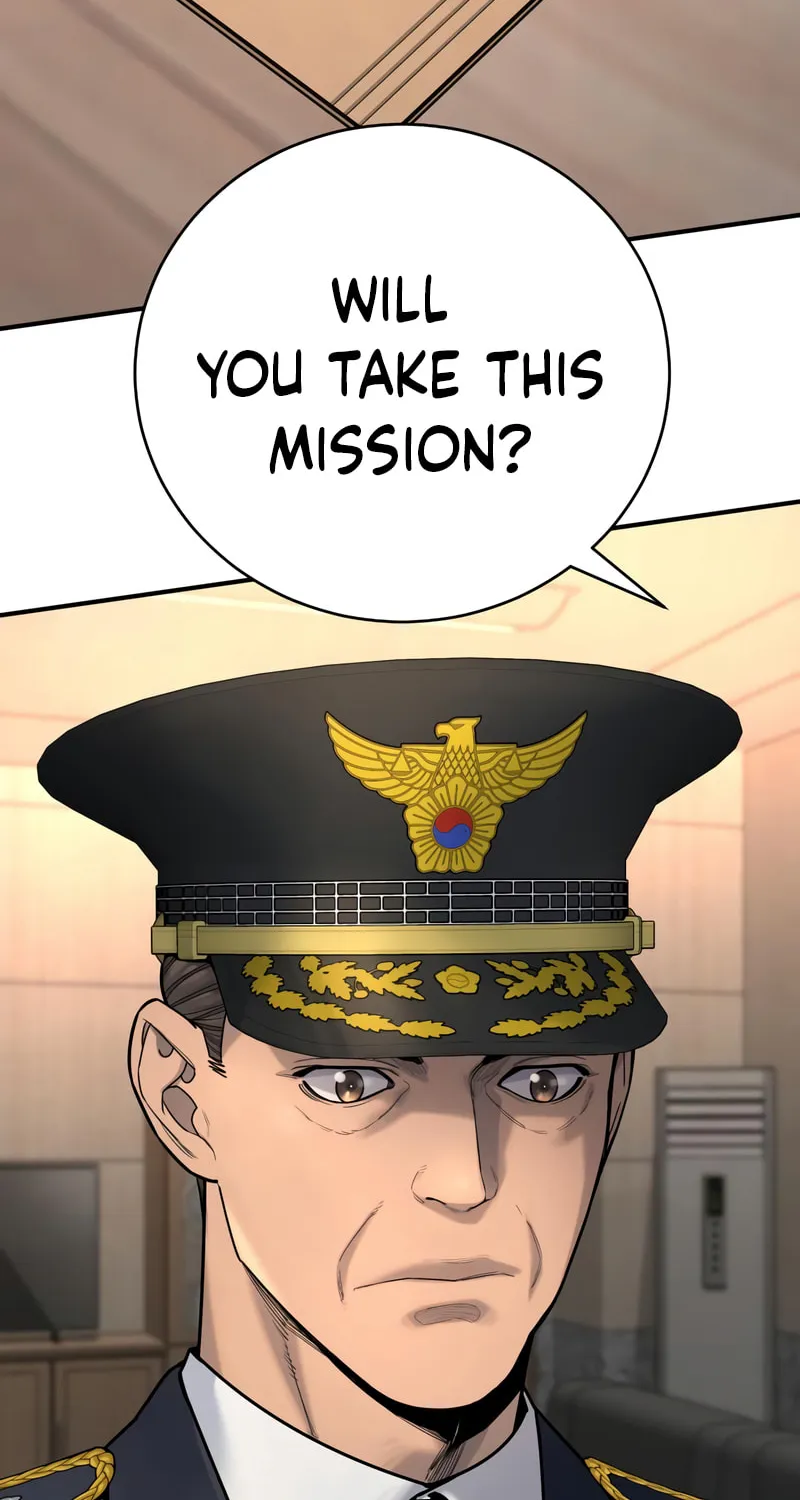 Return of the Bloodthirsty Police Chapter 36 page 12 - 