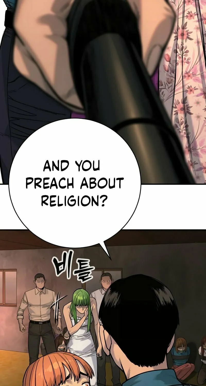 Return of the Bloodthirsty Police Chapter 36 page 111 - 