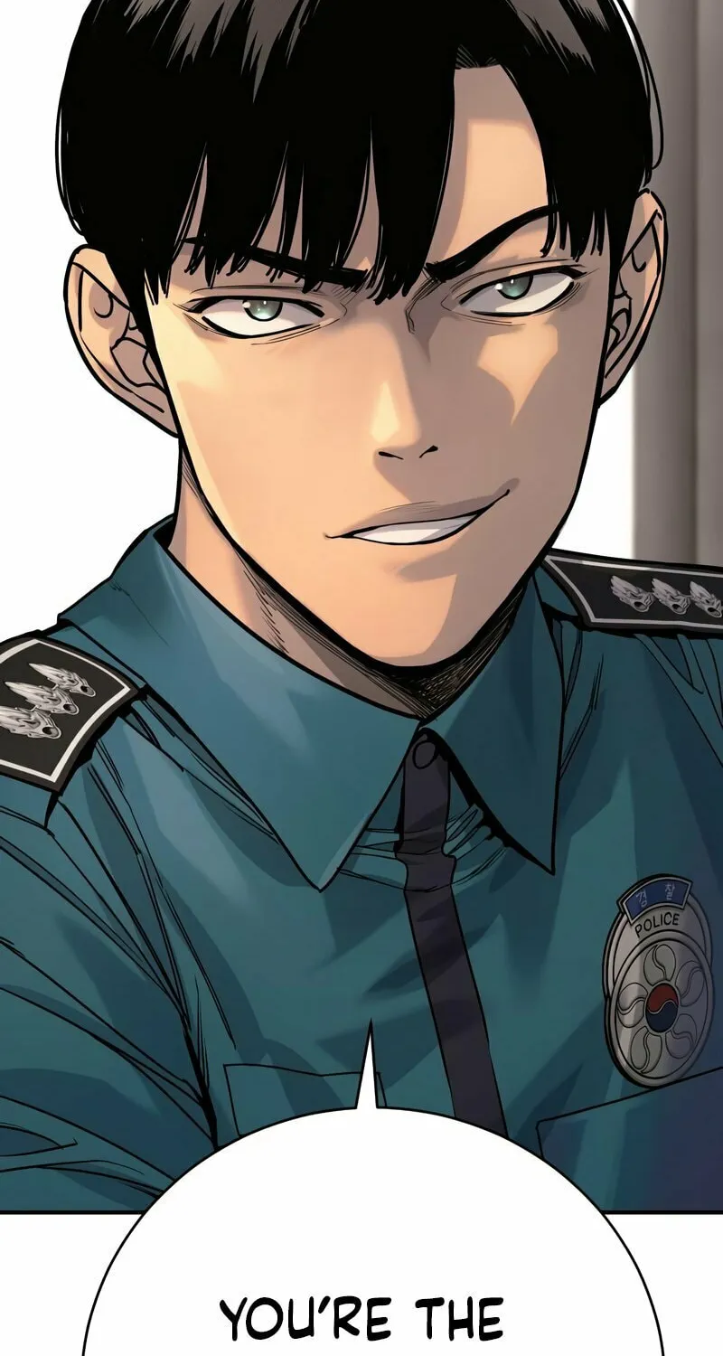 Return of the Bloodthirsty Police Chapter 36 page 114 - 