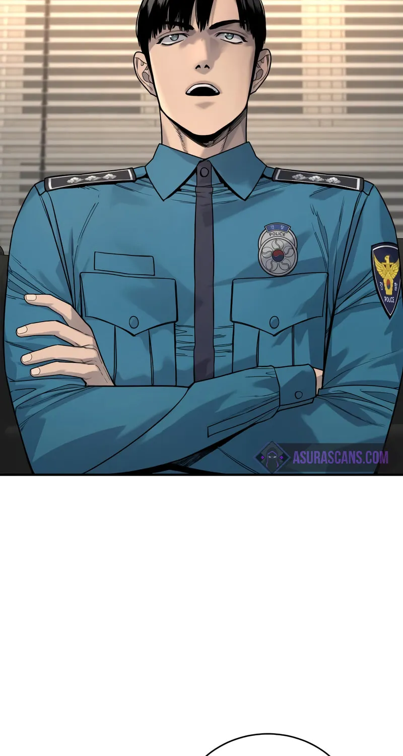 Return of the Bloodthirsty Police Chapter 36 page 14 - 