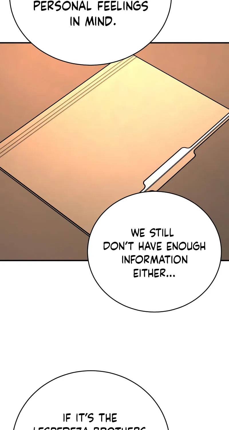 Return of the Bloodthirsty Police Chapter 36 page 17 - 