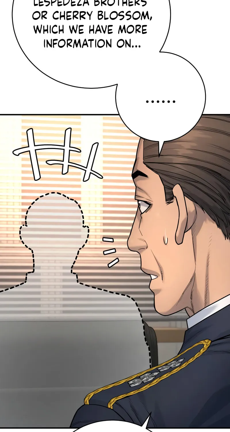 Return of the Bloodthirsty Police Chapter 36 page 18 - 