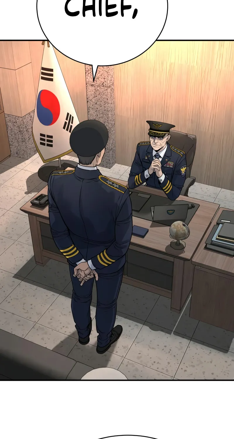 Return of the Bloodthirsty Police Chapter 36 page 3 - 