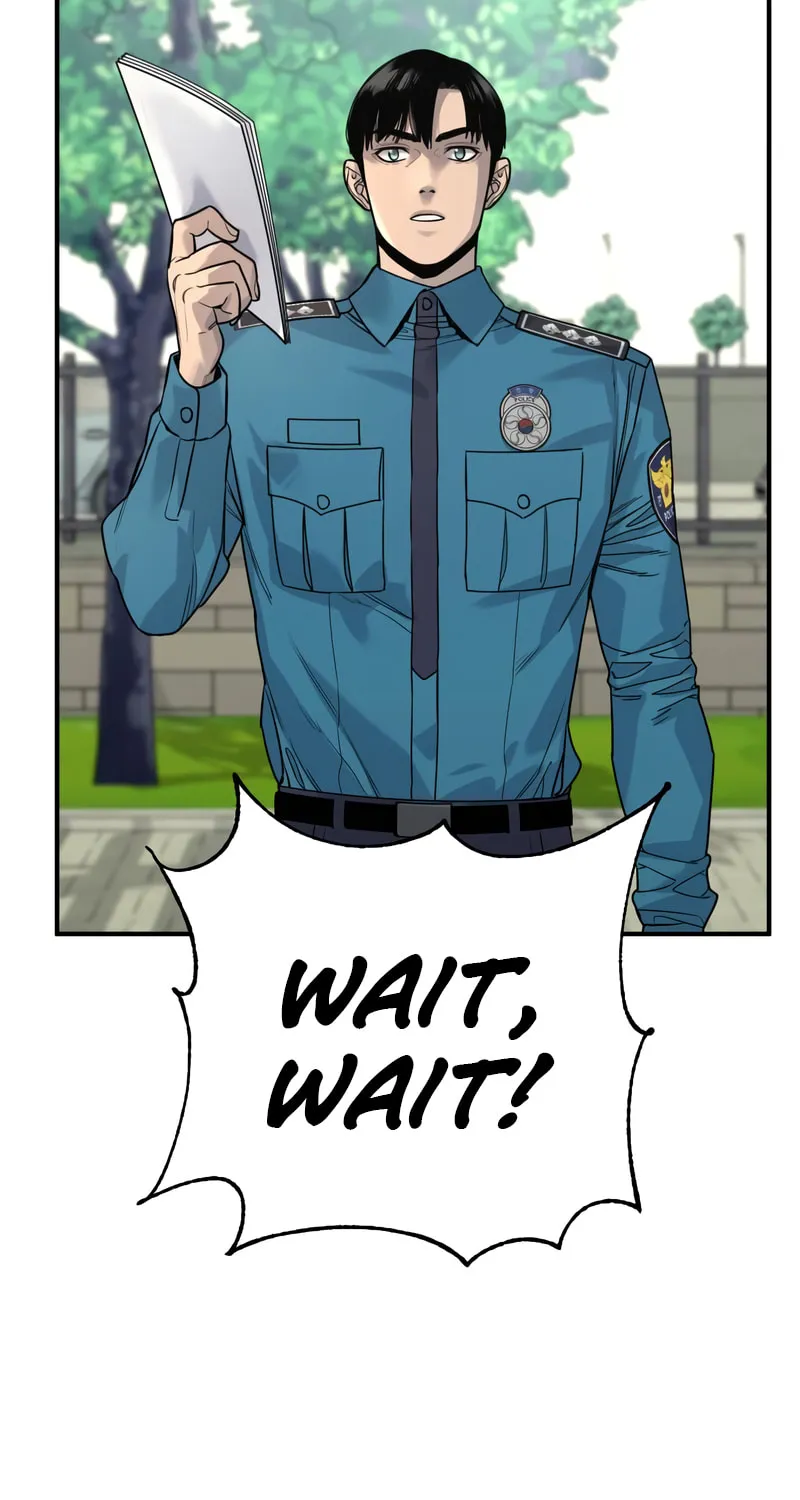 Return of the Bloodthirsty Police Chapter 36 page 25 - 
