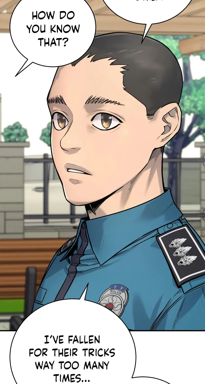 Return of the Bloodthirsty Police Chapter 36 page 28 - 