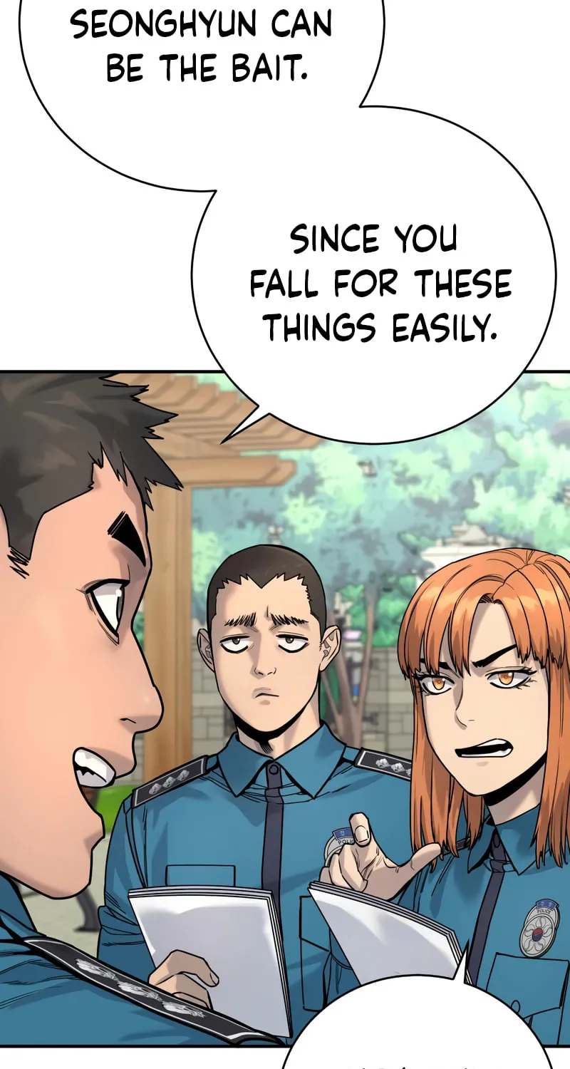 Return of the Bloodthirsty Police Chapter 36 page 32 - 