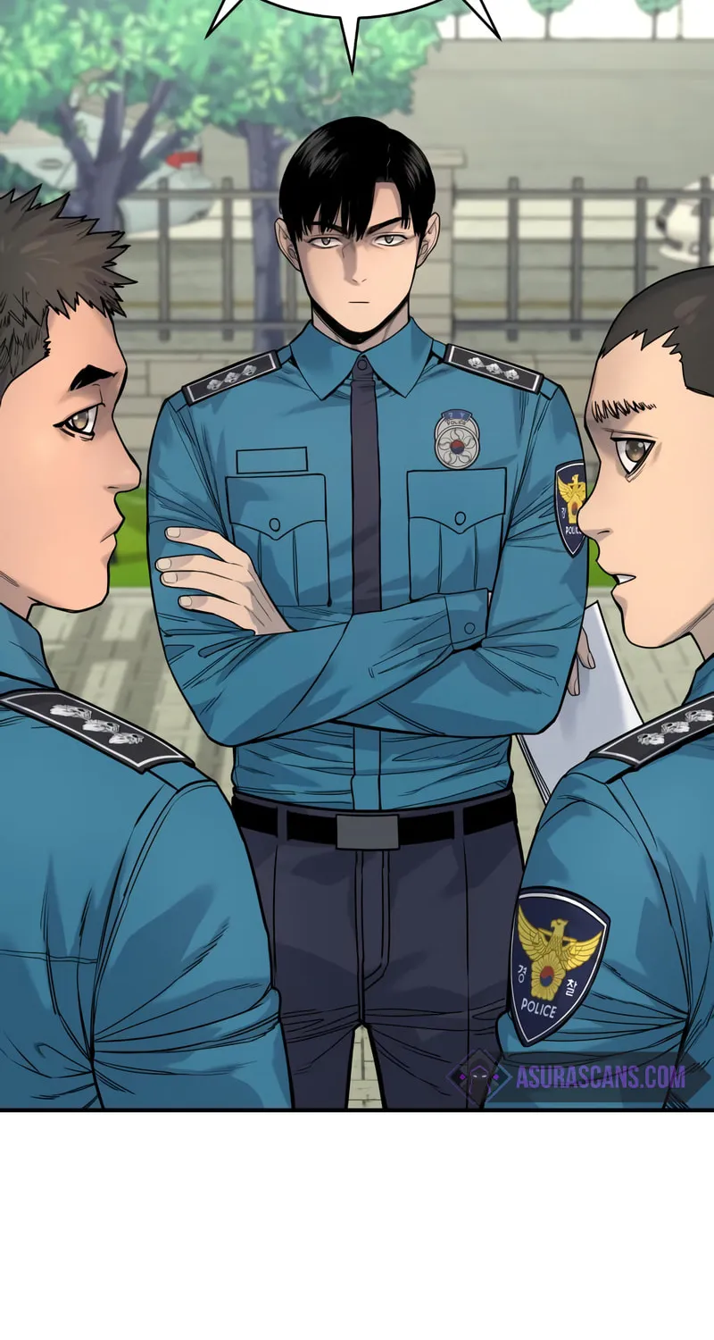 Return of the Bloodthirsty Police Chapter 36 page 37 - 