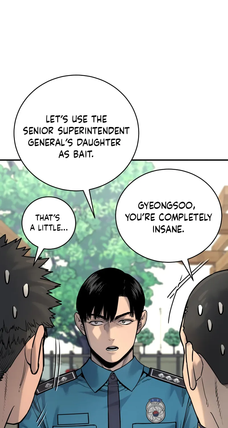 Return of the Bloodthirsty Police Chapter 36 page 38 - 