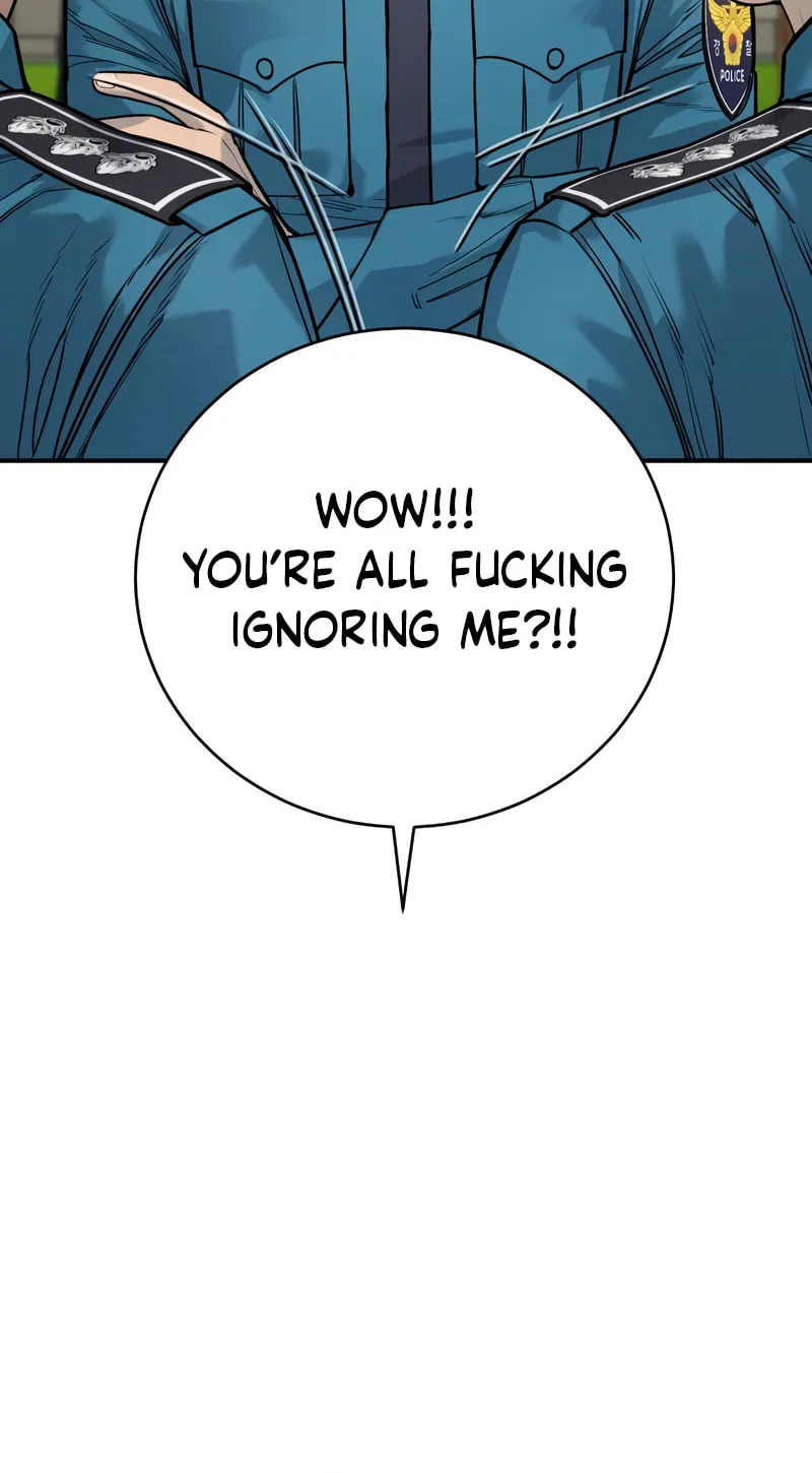 Return of the Bloodthirsty Police Chapter 36 page 39 - 