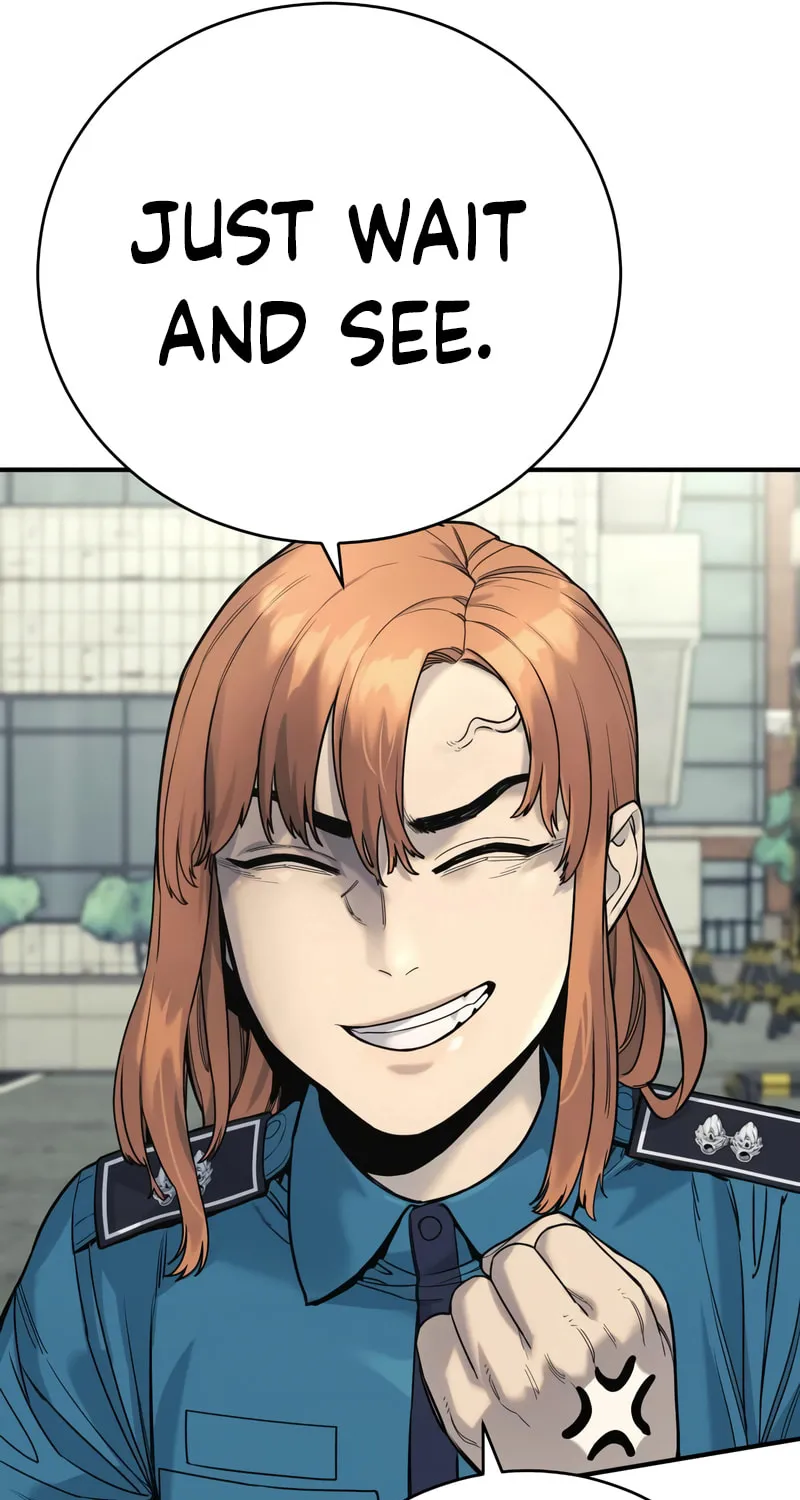 Return of the Bloodthirsty Police Chapter 36 page 40 - 
