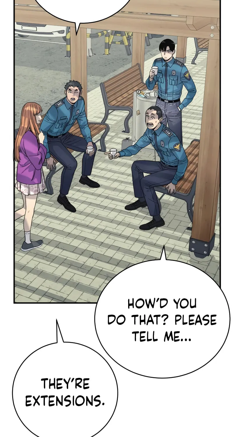 Return of the Bloodthirsty Police Chapter 36 page 47 - 