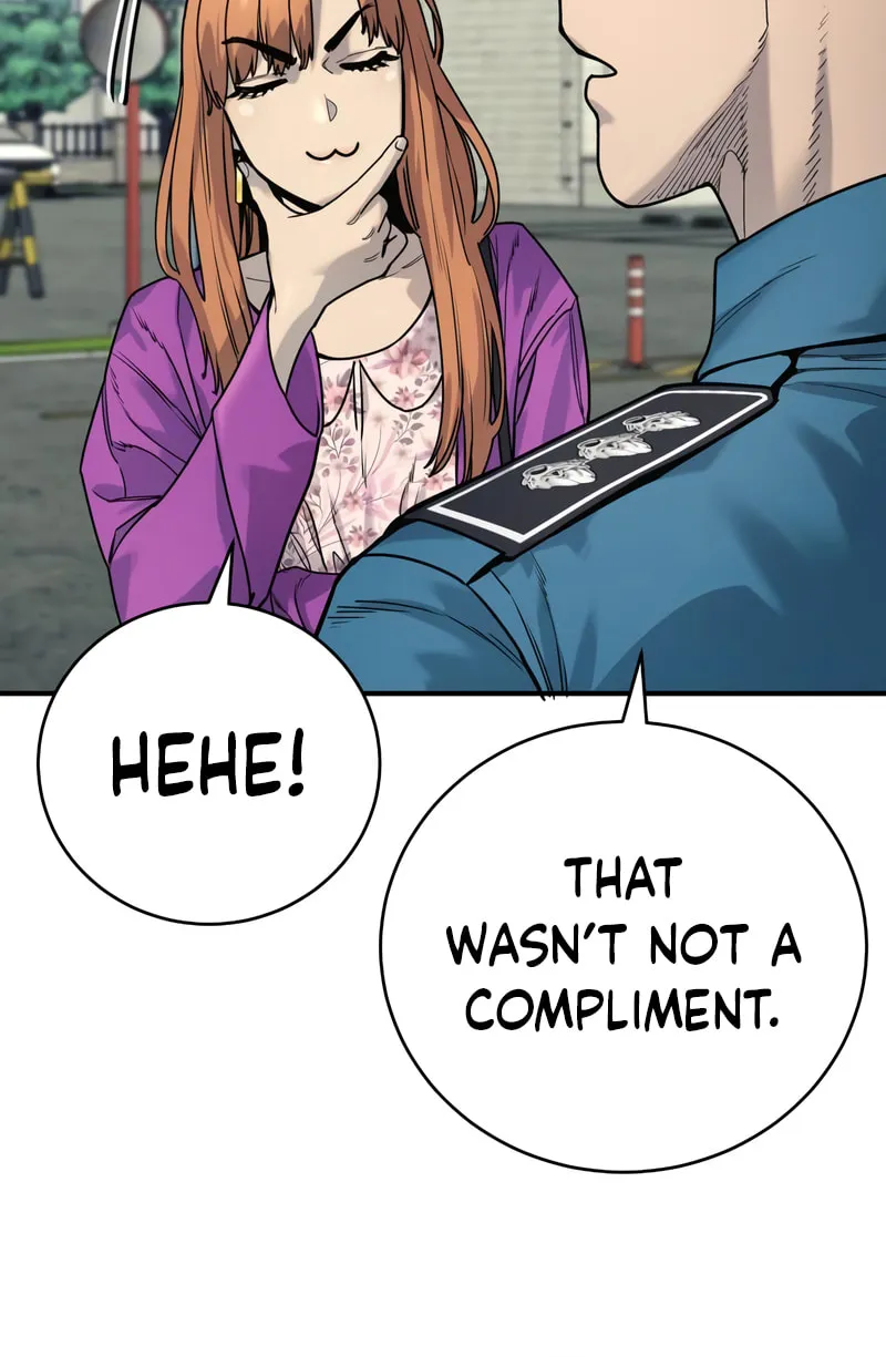 Return of the Bloodthirsty Police Chapter 36 page 49 - 