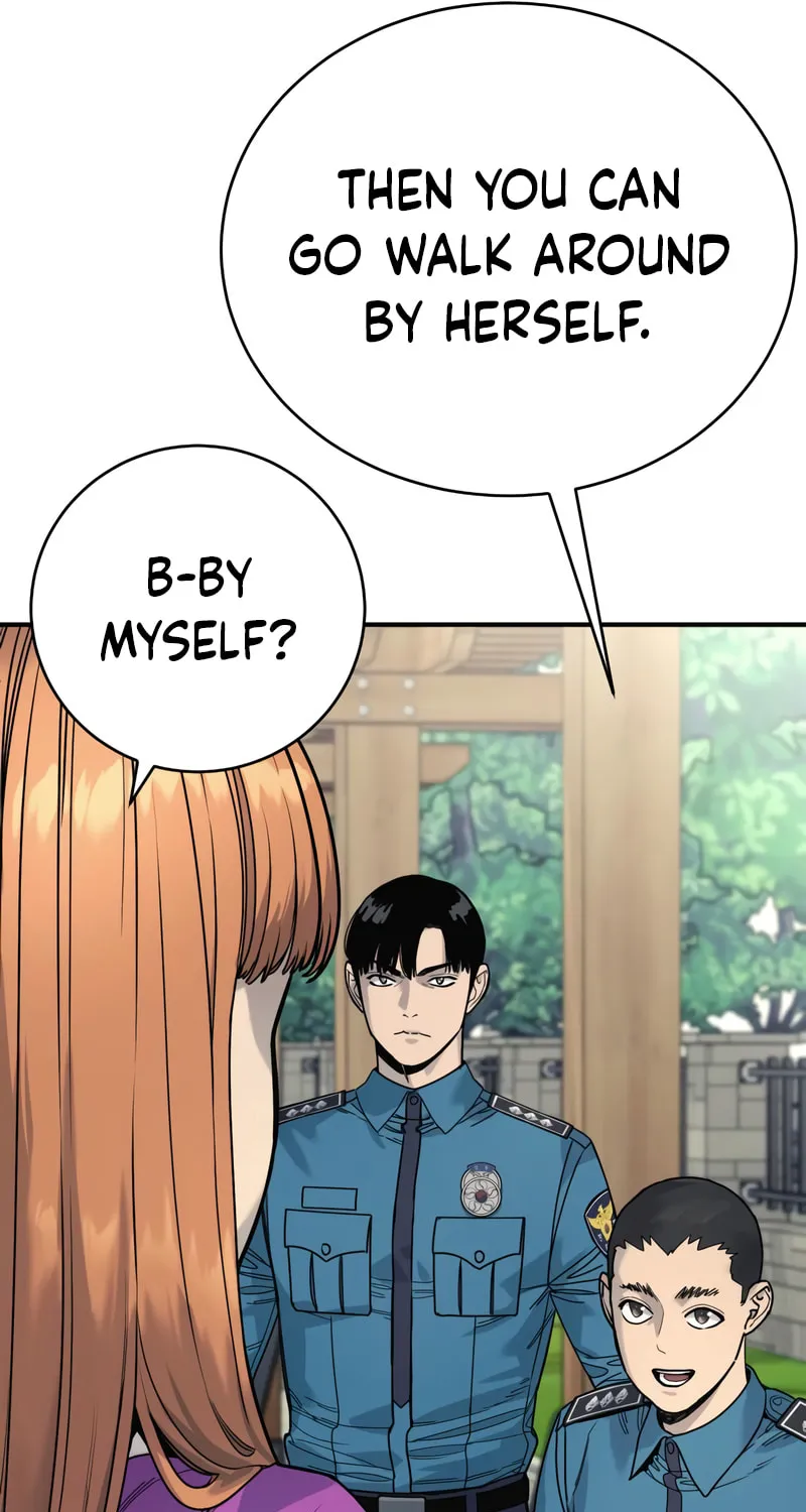 Return of the Bloodthirsty Police Chapter 36 page 50 - 