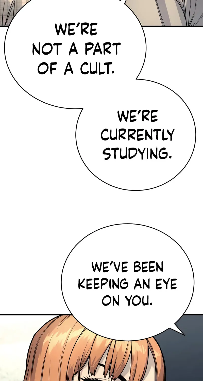 Return of the Bloodthirsty Police Chapter 36 page 58 - 