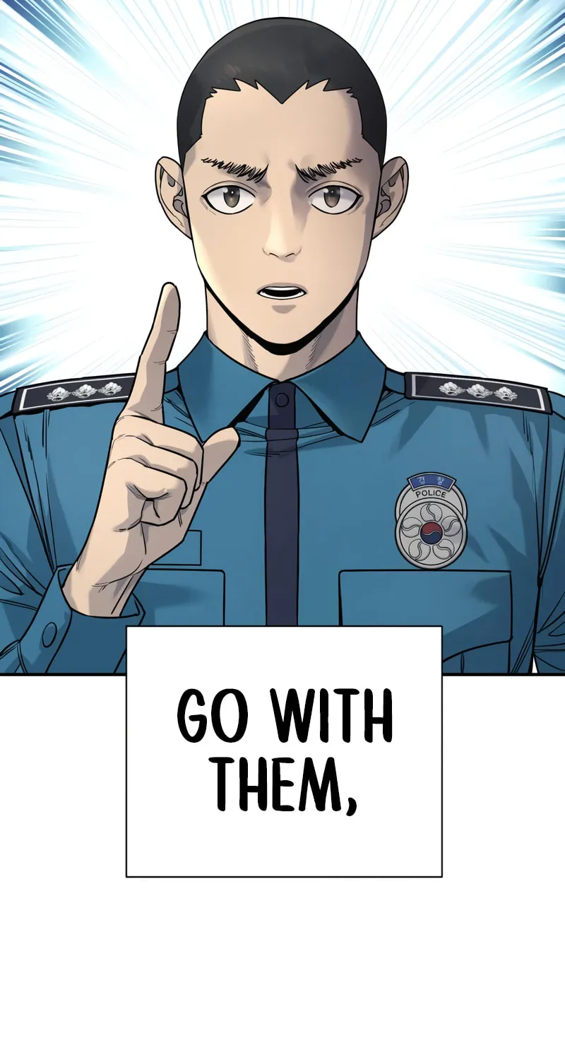 Return of the Bloodthirsty Police Chapter 36 page 64 - 