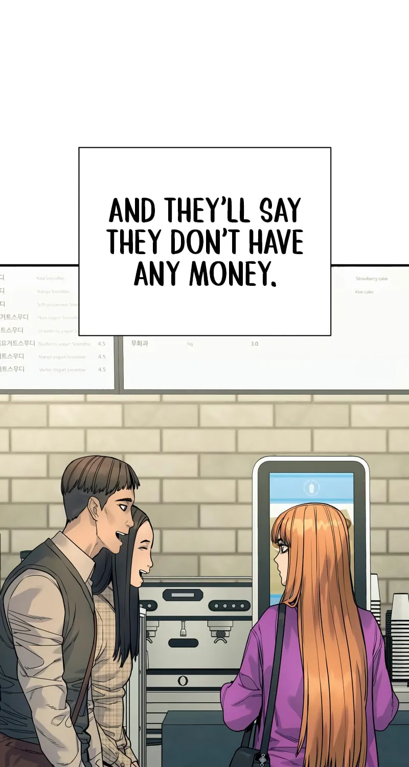 Return of the Bloodthirsty Police Chapter 36 page 65 - 
