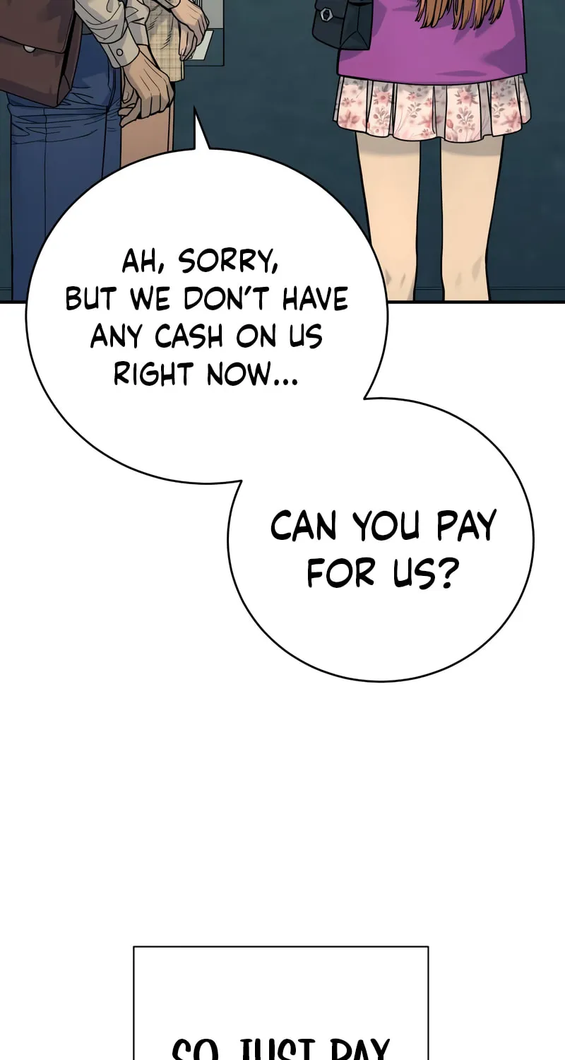 Return of the Bloodthirsty Police Chapter 36 page 66 - 