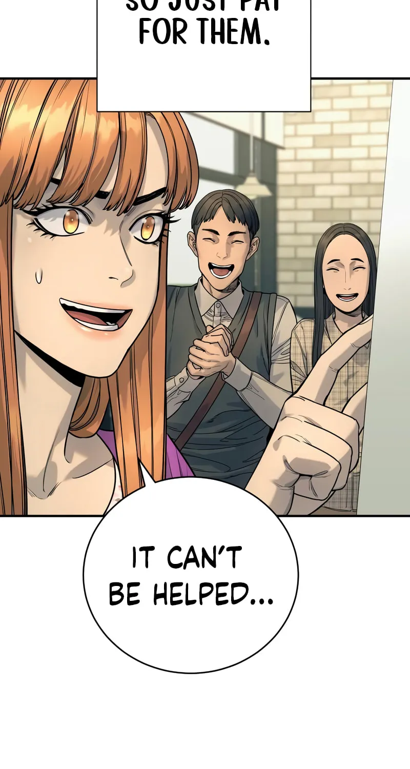 Return of the Bloodthirsty Police Chapter 36 page 67 - 