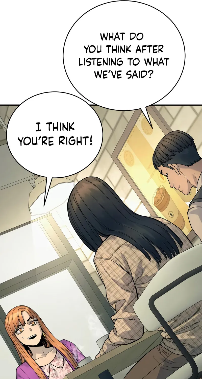 Return of the Bloodthirsty Police Chapter 36 page 70 - 