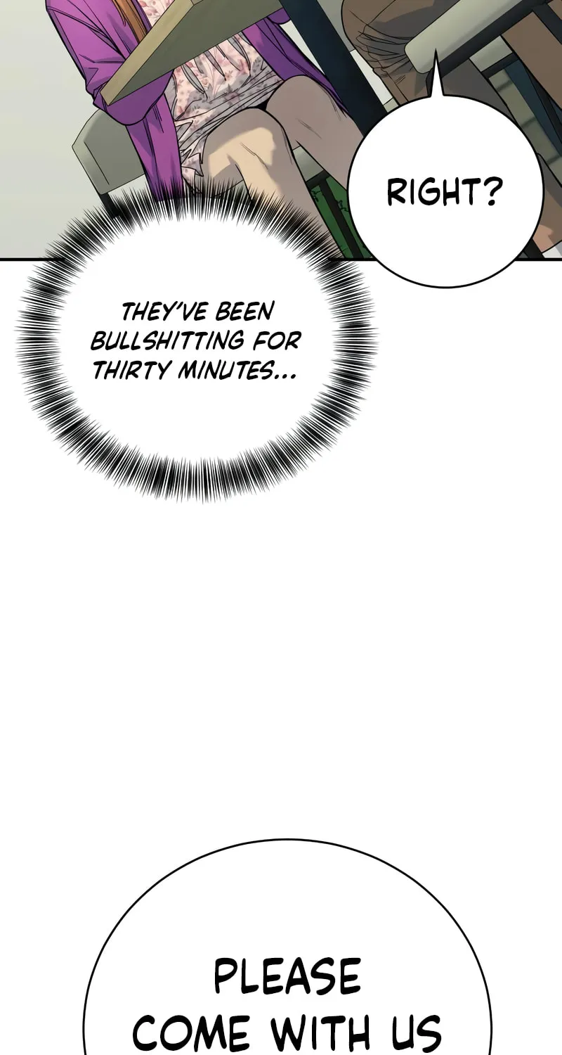 Return of the Bloodthirsty Police Chapter 36 page 71 - 