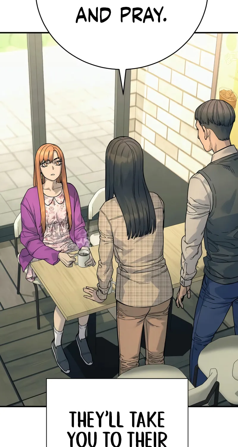 Return of the Bloodthirsty Police Chapter 36 page 72 - 