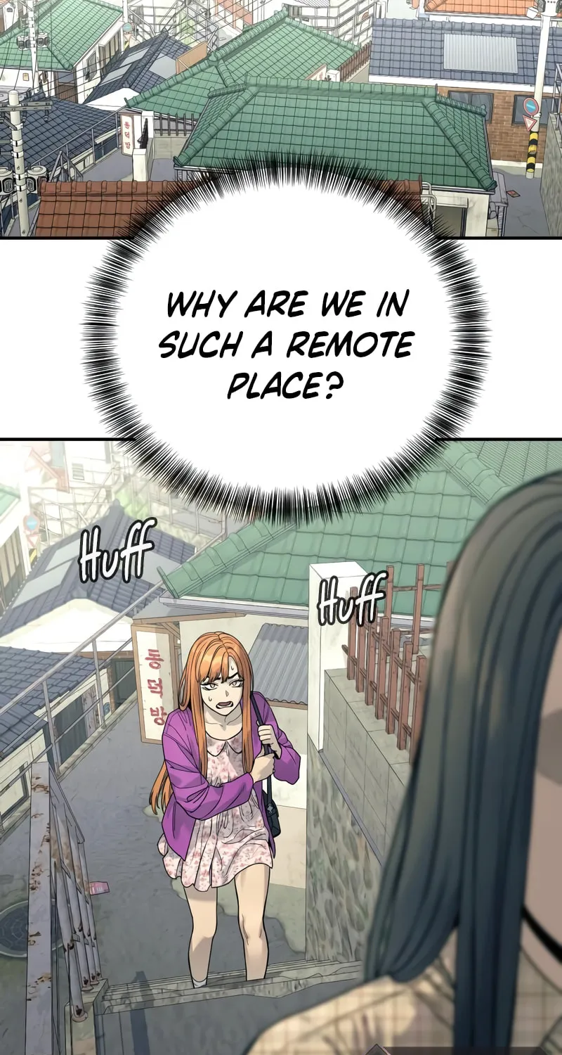 Return of the Bloodthirsty Police Chapter 36 page 76 - 
