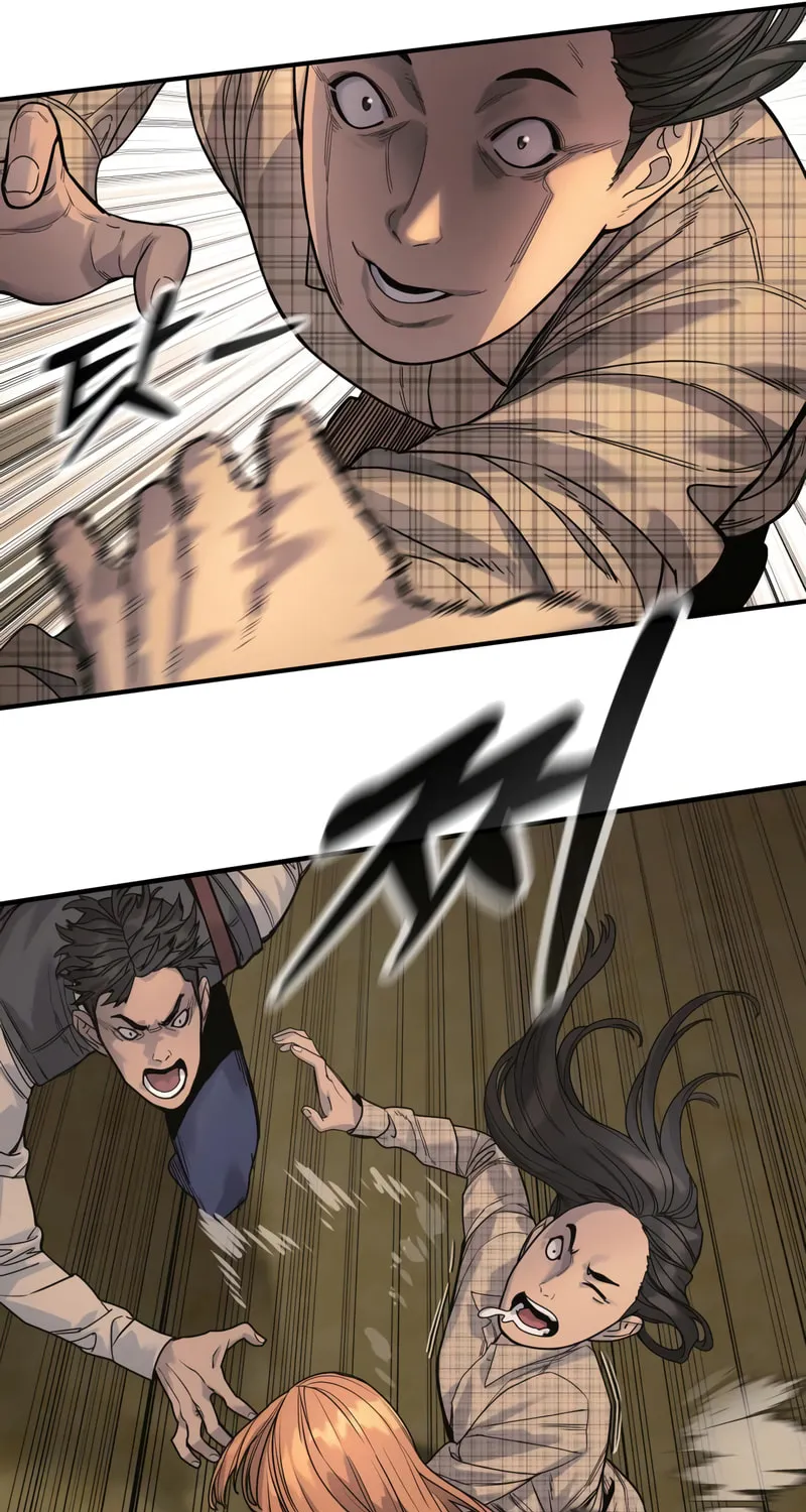 Return of the Bloodthirsty Police Chapter 36 page 90 - 